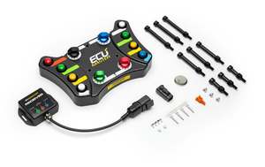 ECU Master Wireless CAN steering wheel button panel & kit