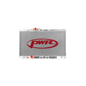 Pwr Advanced Cooling Technology: Honda Civic FK8 (2017-2020) PWR Radiator
