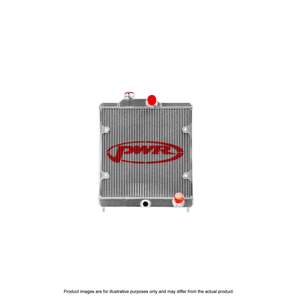 Pwr Advanced Cooling Technology: Honda Civic EG EK (1992-1999) PWR Radiator