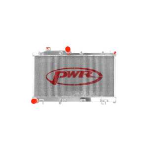 Pwr Advanced Cooling Technology: Subaru Forester (2007-2012) PWR Radiator