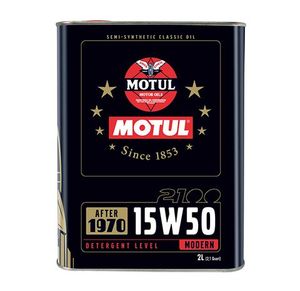 Motul 2100 15w50 2L - Metal can