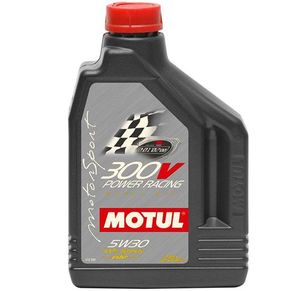 Motul Engine Oil: Motul 300V Power 5w30 2L