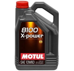 Motul 8100 X-Power 10w60 5L