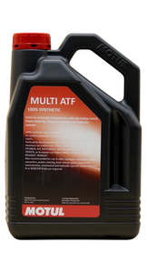 Motul Gear Oil: Motul Multi ATF 4L