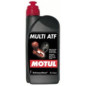 Motul Gear Oil: Motul Multi ATF 1L