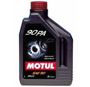 Motul Gear Oil: Motul 90 PA Mineral Limited Slip Differential Oil 2L