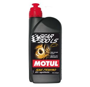 Motul Gear Oil: Motul Gear 300 LS 75w90 5L