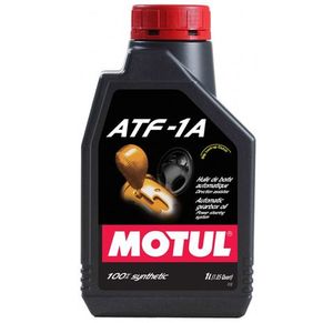 Motul Gear Oil: Motul ATF-1A 1L