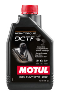 Motul Gear Oil: Motul High Torque DCTF 1L