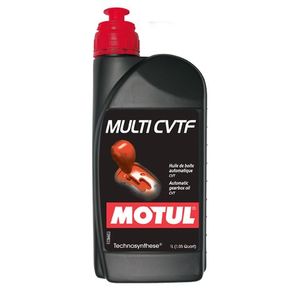 Motul Gear Oil: Motul Multi CVTF 1L