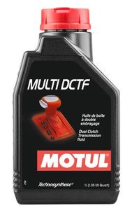 Motul Gear Oil: Motul Multi DCTF 1L