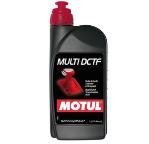 Motul Gear Oil: Motul Multi DCTF 5L