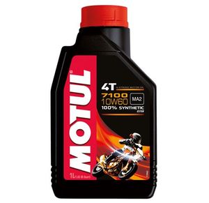 Motul Motorbike Cycle: Motul 7100 4T 10w60 1L