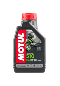 Motul Motorbike Cycle: Motul 510 2T 1L
