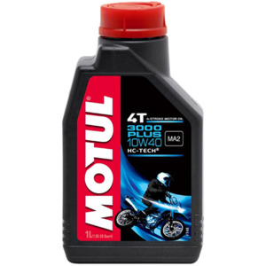 Motul 3000 Plus 4T 10w40 1L
