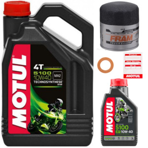 Mazda RX7 1985-92 FC3S Motul Oil Service Kit