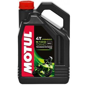 Motul Rotary Engine Oil: Motul 5100 4T 10w40 4L