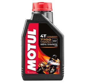 Motul Rotary Engine Oil: Motul 7100 4T 15w50 1L