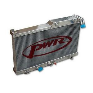 Pwr Radiators Mazda: Mazda RX7 FD Series 6-8 (1992-2002) PWR Radiator