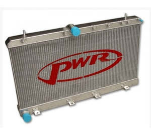 Pwr Radiators Toyota: Toyota GT86 Subaru BRZ (2012-current) PWR Radiator