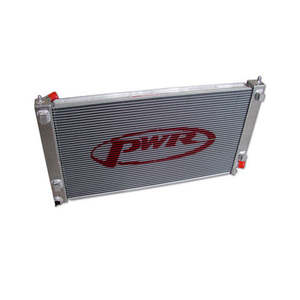 Mitsubishi Pwr Radiators: Mitsubishi Lancer Evolution 10 (2007-2016) PWR Radiator