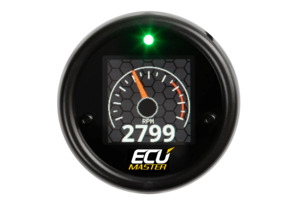 Ecu Master 52mm CAN Gauge OLED MFD15 GEN2