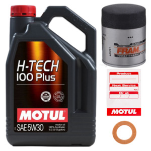 Toyota Celica 1999-2006 T230 T231 Motul Oil Service Kit