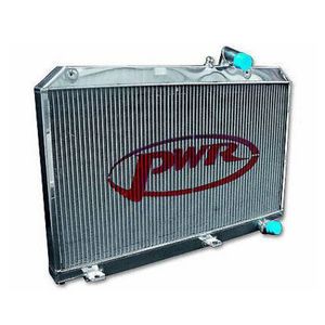 Mazda RX8 Series 1 (2002-2008) PWR Radiator