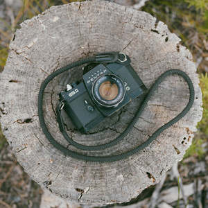 Camera Straps Harnesses: Tongariro Rope Camera Strap