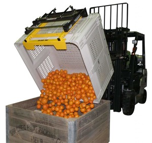 Forward Bin Tipper 1000kg – H/Duty