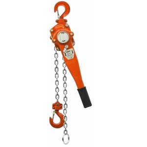 Products: Lever Hoist (Balken)