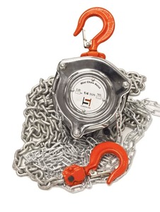 Chain Hoists: Mini Chain Hoist (Balken)