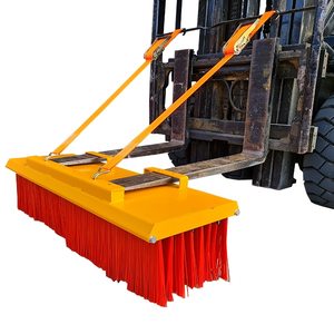 Broom Sweeper