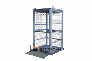 Rigging Storage Cage
