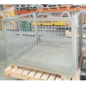 Goods Crane Cage