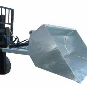 Manual Loader Bucket