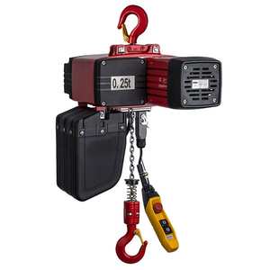 Balken G2 Electric Chain Hoist – Dual Speed – 250 Capacity