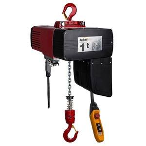 Balken G2 Electric Chain Hoist – Dual Speed – 1000 Capacity