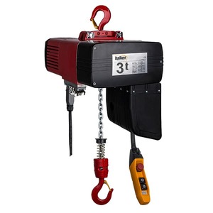 Balken G2 Electric Chain Hoist – Single Speed – 3000 Capacity
