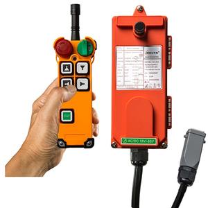 Balken G2 Remote Control – 4 Button