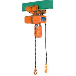 Three Phase, Dual Speed With Trolley (Nitchi)