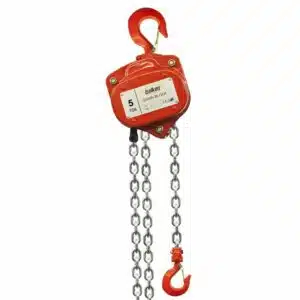 Air Hoist (SLVHX Series)