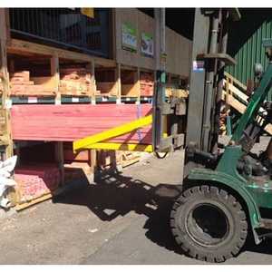Timber Pack Lifter