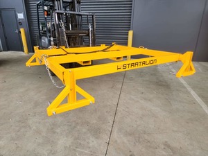 Hydraulic Wire Mesh Lifter