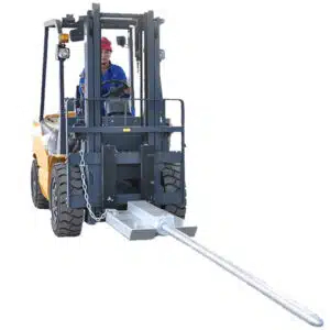 Slip-On Roll Prong (Coil Ram) – 3000KG