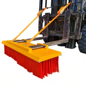 Water Sweeper with Blade