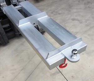 Tow Ball Jib Attachment