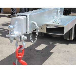 Short Tow Ball Jib 4500KG