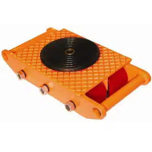 Hoists: Shifting Skates – 2000 – 5000kg Capacity