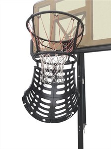 Products: Basketball or Netball Hoop Ball Return System